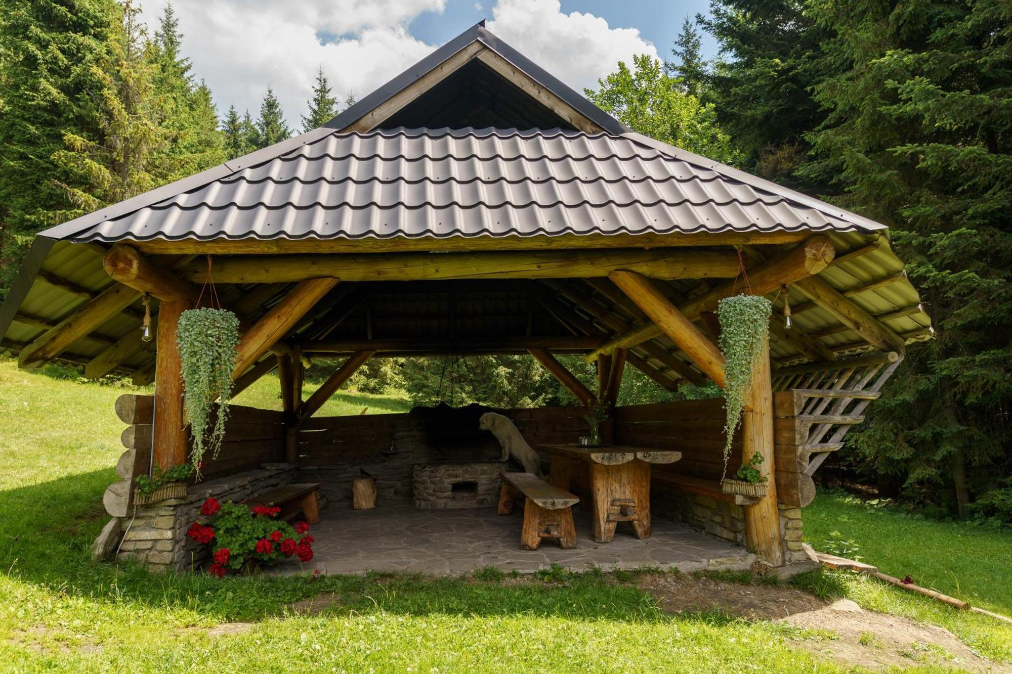 Lesna Bacowka Villa Nowy Targ Ngoại thất bức ảnh