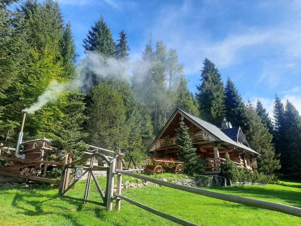 Lesna Bacowka Villa Nowy Targ Ngoại thất bức ảnh