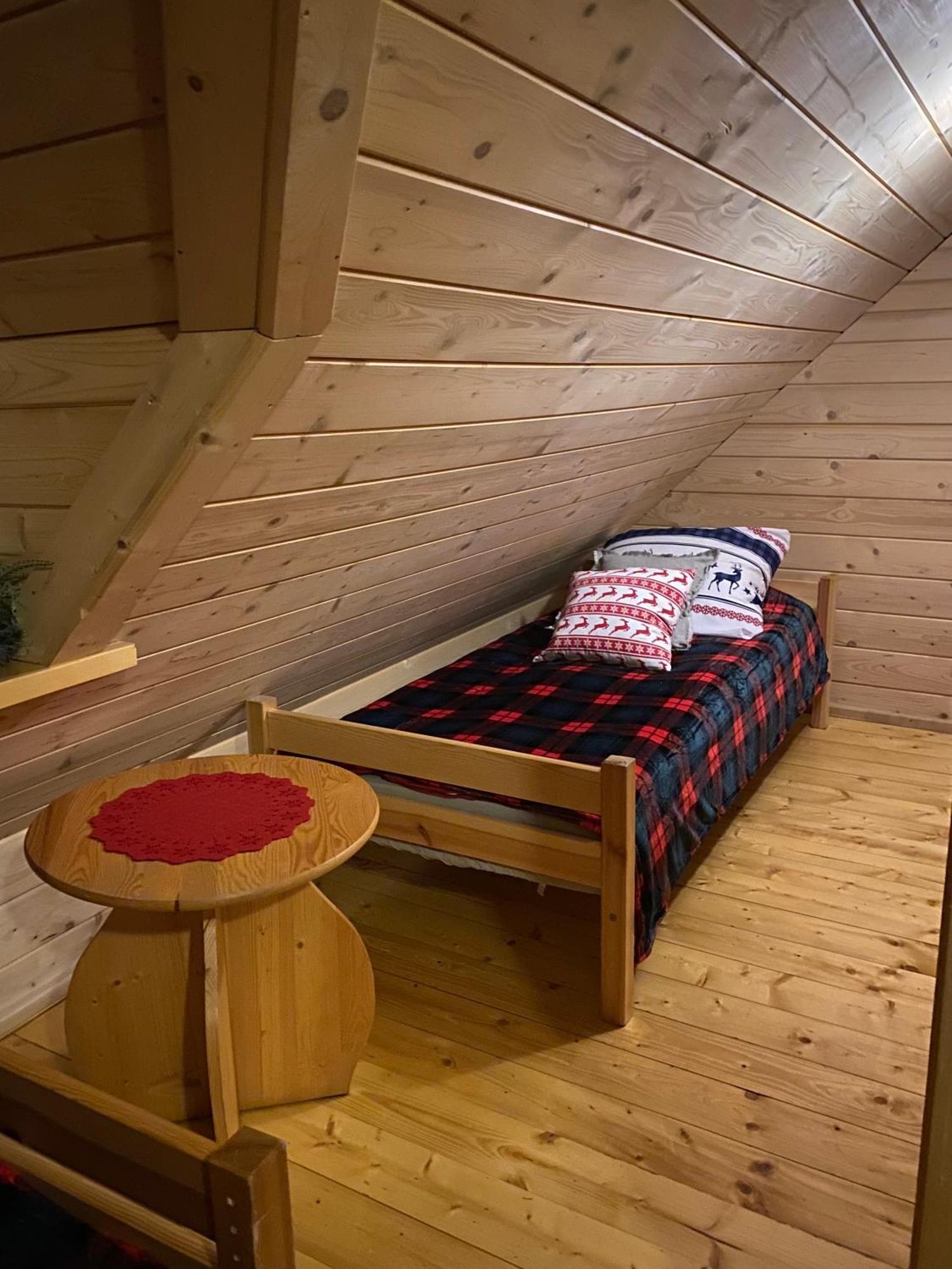 Lesna Bacowka Villa Nowy Targ Ngoại thất bức ảnh